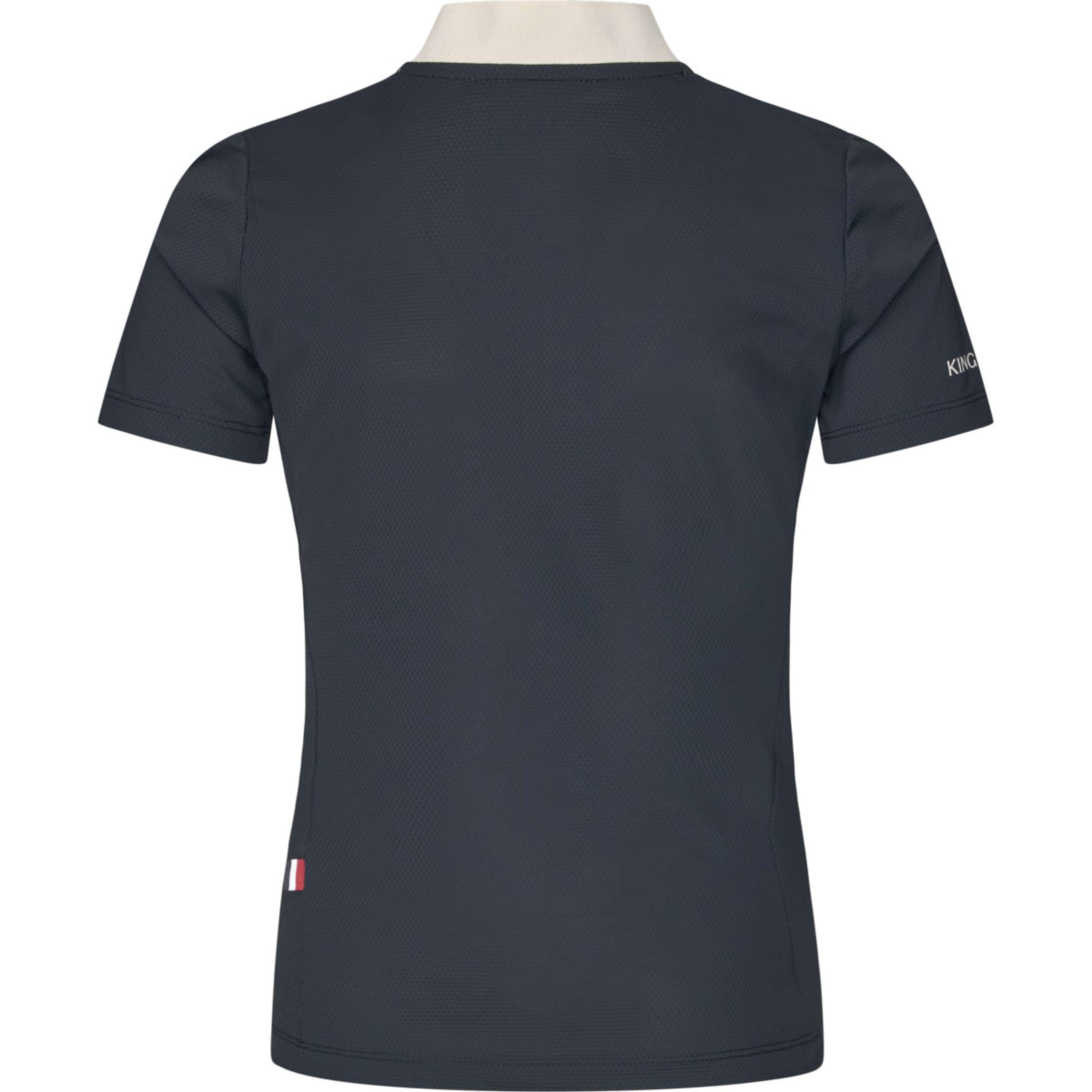 Kingsland Maglietta da allenamento KLLilo Junior Navy