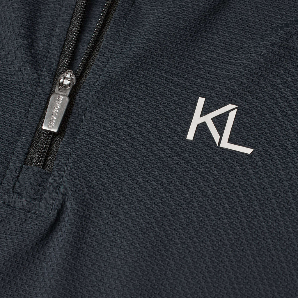 Kingsland Maglietta da allenamento KLLilo Junior Navy