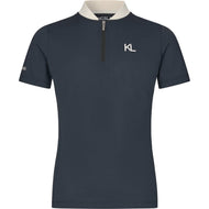 Kingsland Maglietta da allenamento KLLilo Junior Navy