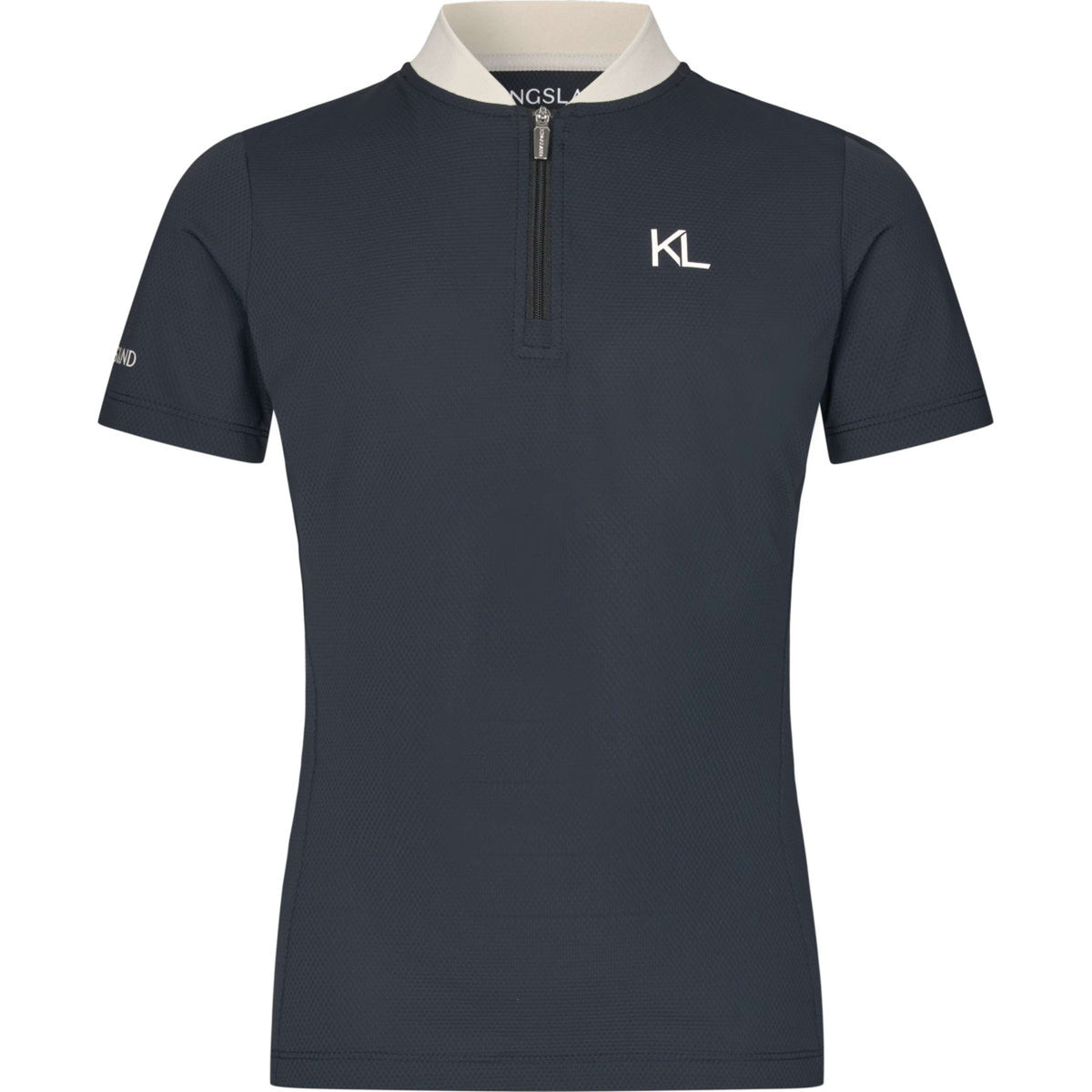 Kingsland Maglietta da allenamento KLLilo Junior Navy