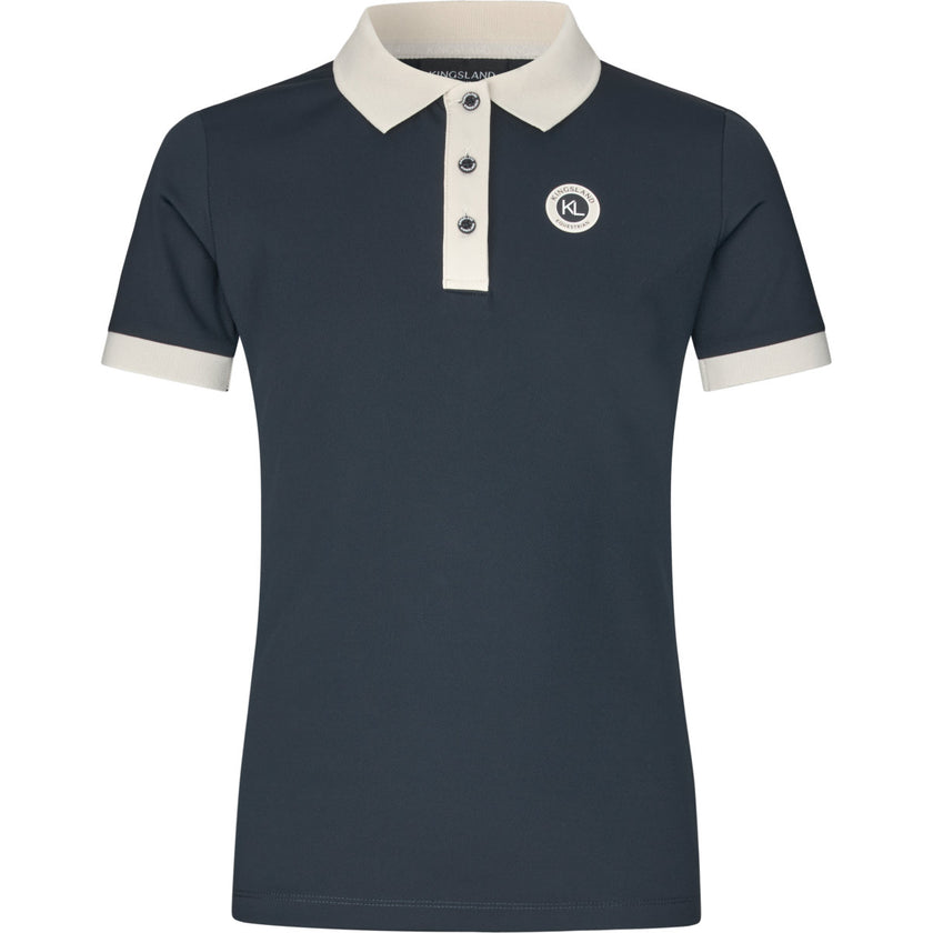 Kingsland Poloshirt KLLaura Junior Navy