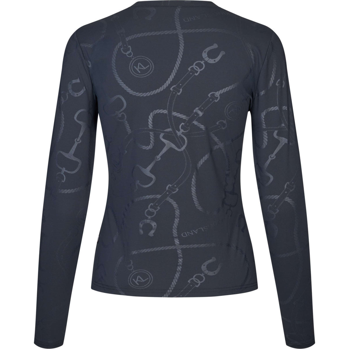 Kingsland Maglietta da allenamento KLLindsey Navy