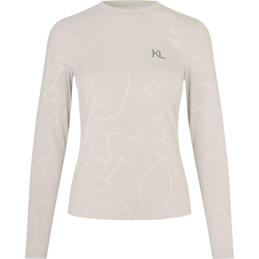 Kingsland Maglietta da allenamento KLLindsey Rainy Day