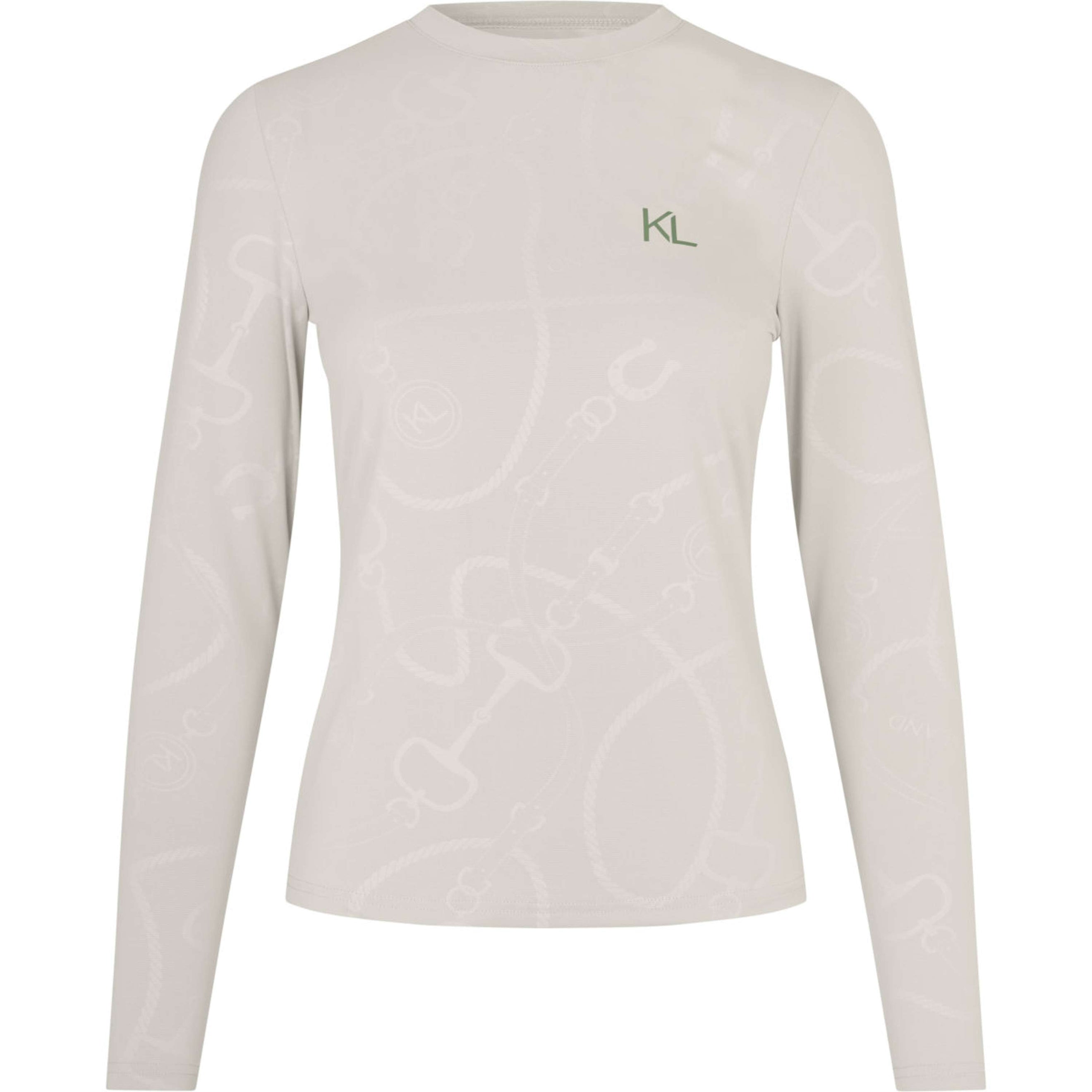 Kingsland Maglietta da allenamento KLLindsey Rainy Day