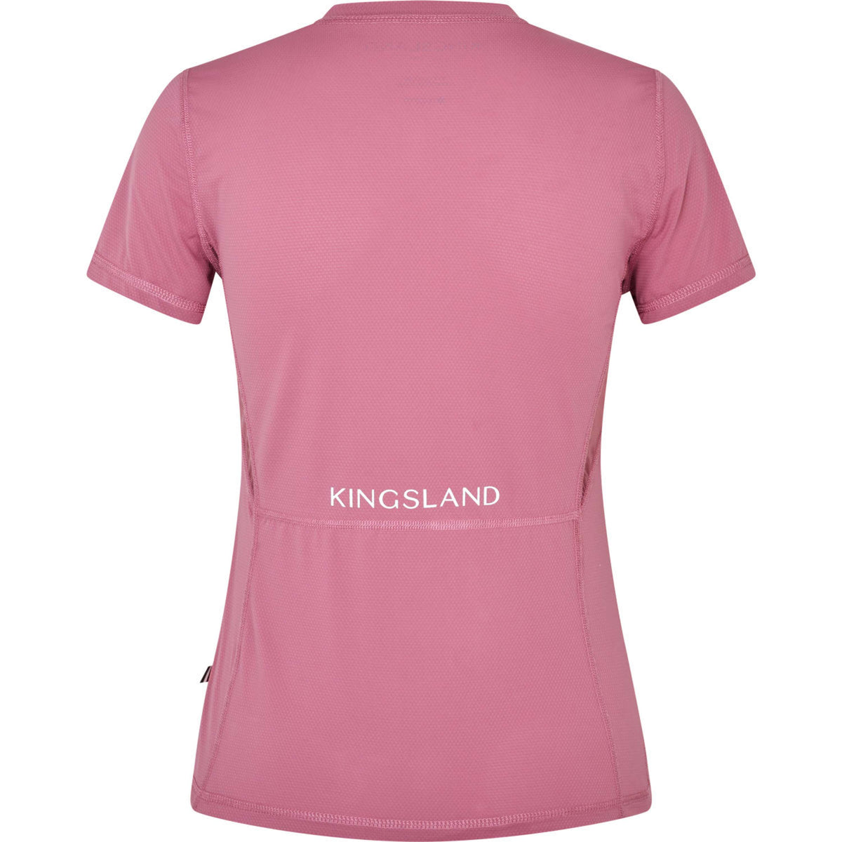 Kingsland Maglietta KLLeona Technical Heather Rose