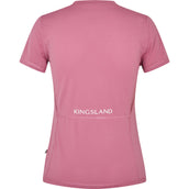 Kingsland Maglietta KLLeona Technical Heather Rose