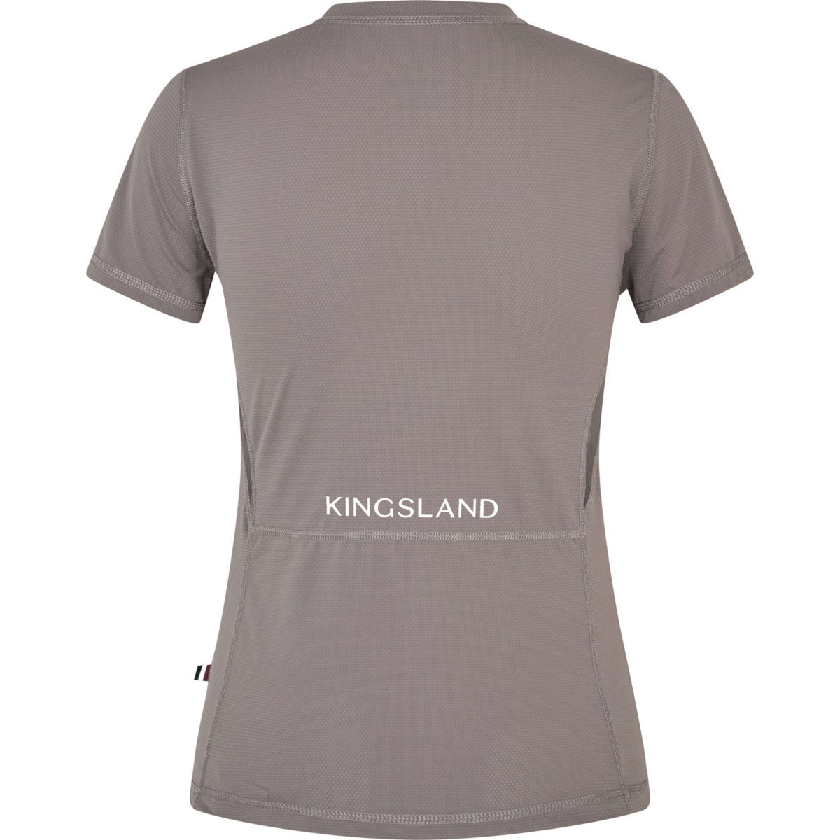Kingsland Maglietta KLLeona Technical Brown Iron