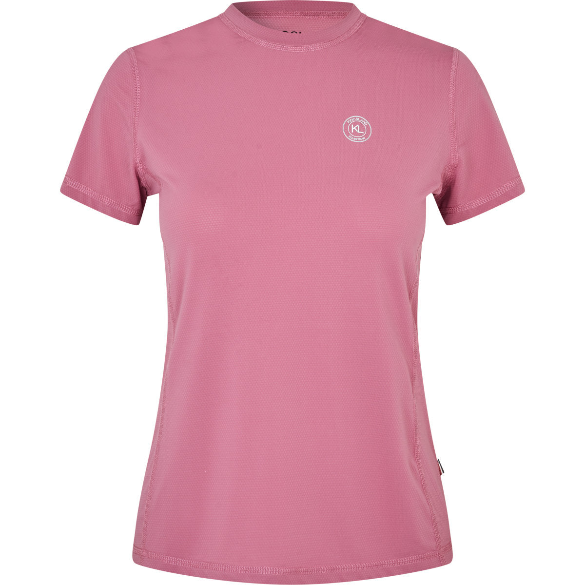 Kingsland Maglietta KLLeona Technical Heather Rose