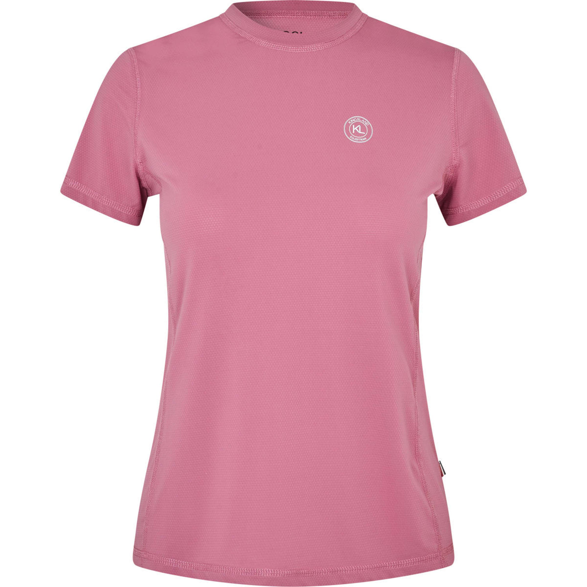 Kingsland Maglietta KLLeona Technical Heather Rose