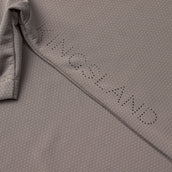 Kingsland Maglietta da allenamento KLLiam Uomini Brown Iron