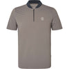 Kingsland Maglietta da allenamento KLLiam Uomini Brown Iron