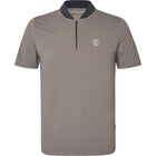 Kingsland Maglietta da allenamento KLLiam Uomini Brown Iron