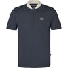Kingsland Maglietta da allenamento KLLiam Uomini Navy