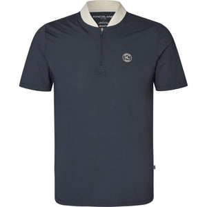 Kingsland Maglietta da allenamento KLLiam Uomini Navy