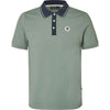 Kingsland Poloshirt KLLorenzo Uomini Green Agave