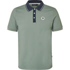 Kingsland Poloshirt KLLorenzo Uomini Green Agave