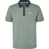 Kingsland Poloshirt KLLorenzo Uomini Green Agave