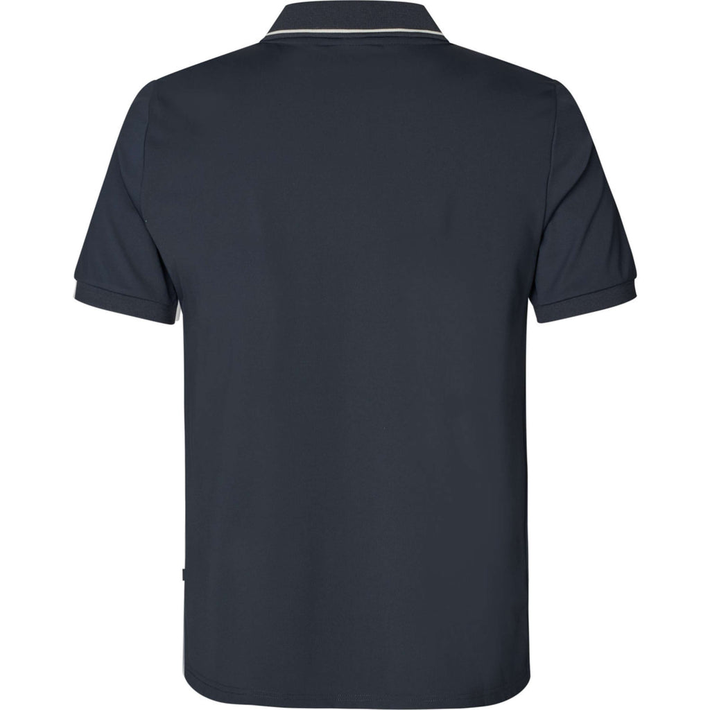 Kingsland Poloshirt KLLorenzo Uomini Navy