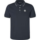 Kingsland Poloshirt KLLorenzo Uomini Navy