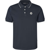 Kingsland Poloshirt KLLorenzo Uomini Navy