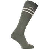 Kingsland Calze da Equitazione KLLizette Coolmax Green Agave