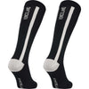 Kingsland Calze da Equitazione KLLaura Coolmax Confezione da 2 Nero