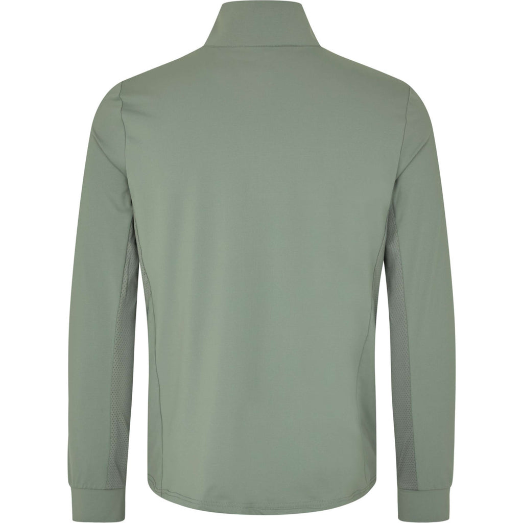 Kingsland Maglietta da allenamento KLLemar Uomini Green Agave