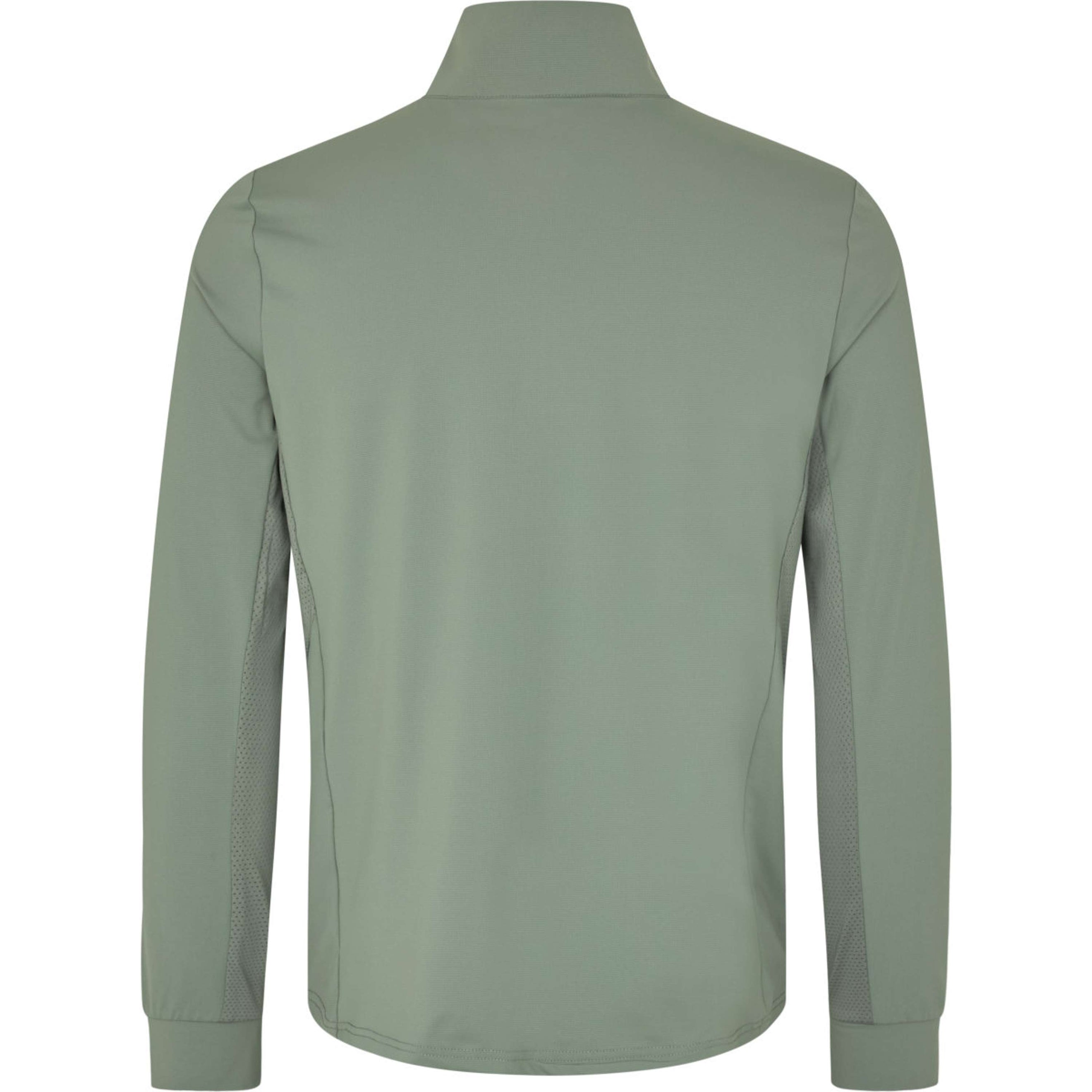 Kingsland Maglietta da allenamento KLLemar Uomini Green Agave