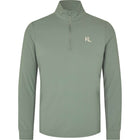 Kingsland Maglietta da allenamento KLLemar Uomini Green Agave