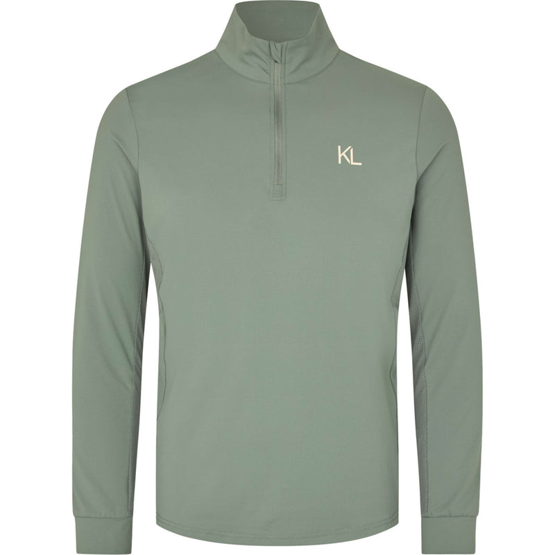 Kingsland Maglietta da allenamento KLLemar Uomini Green Agave