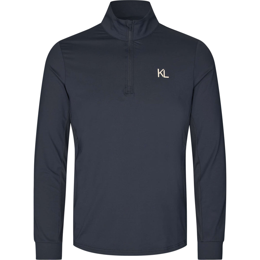 Kingsland Maglietta da allenamento KLLemar Uomini Navy