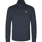 Kingsland Maglietta da allenamento KLLemar Uomini Navy