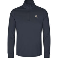 Kingsland Maglietta da allenamento KLLemar Uomini Navy