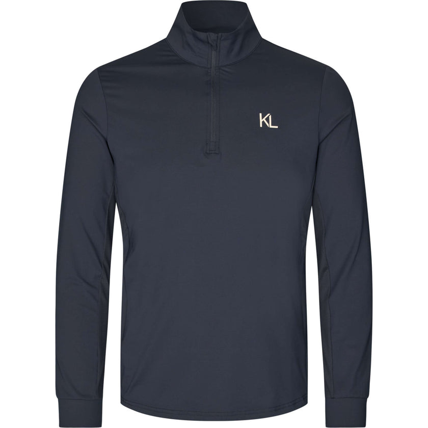 Kingsland Maglietta da allenamento KLLemar Uomini Navy