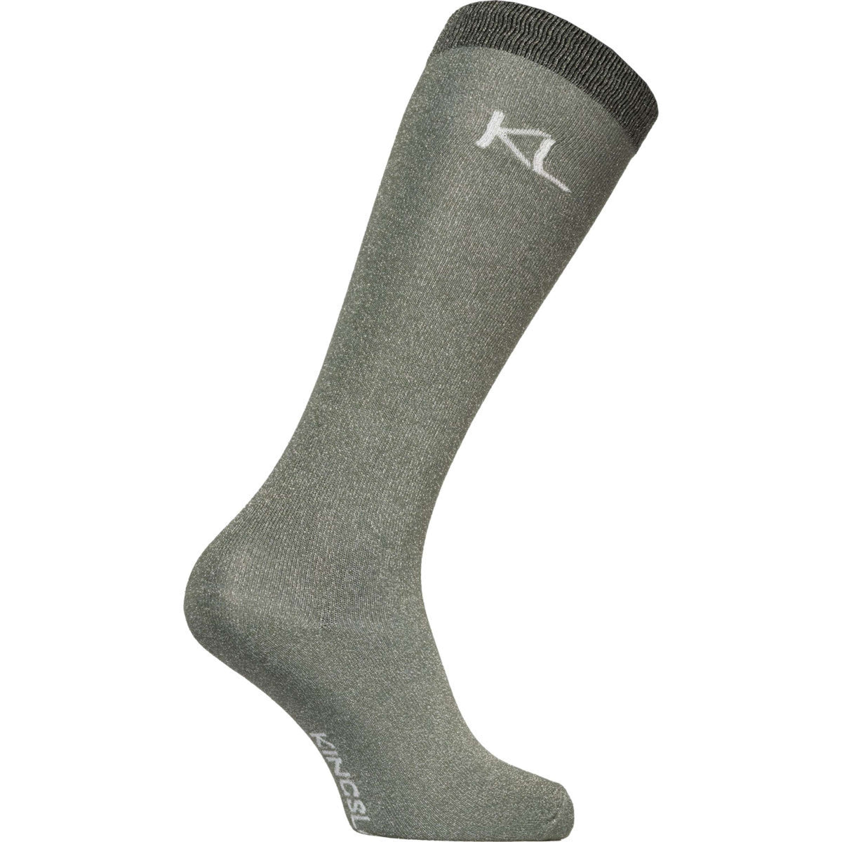 Kingsland Calze da Equitazione KLLorella Coolmax Green Agave