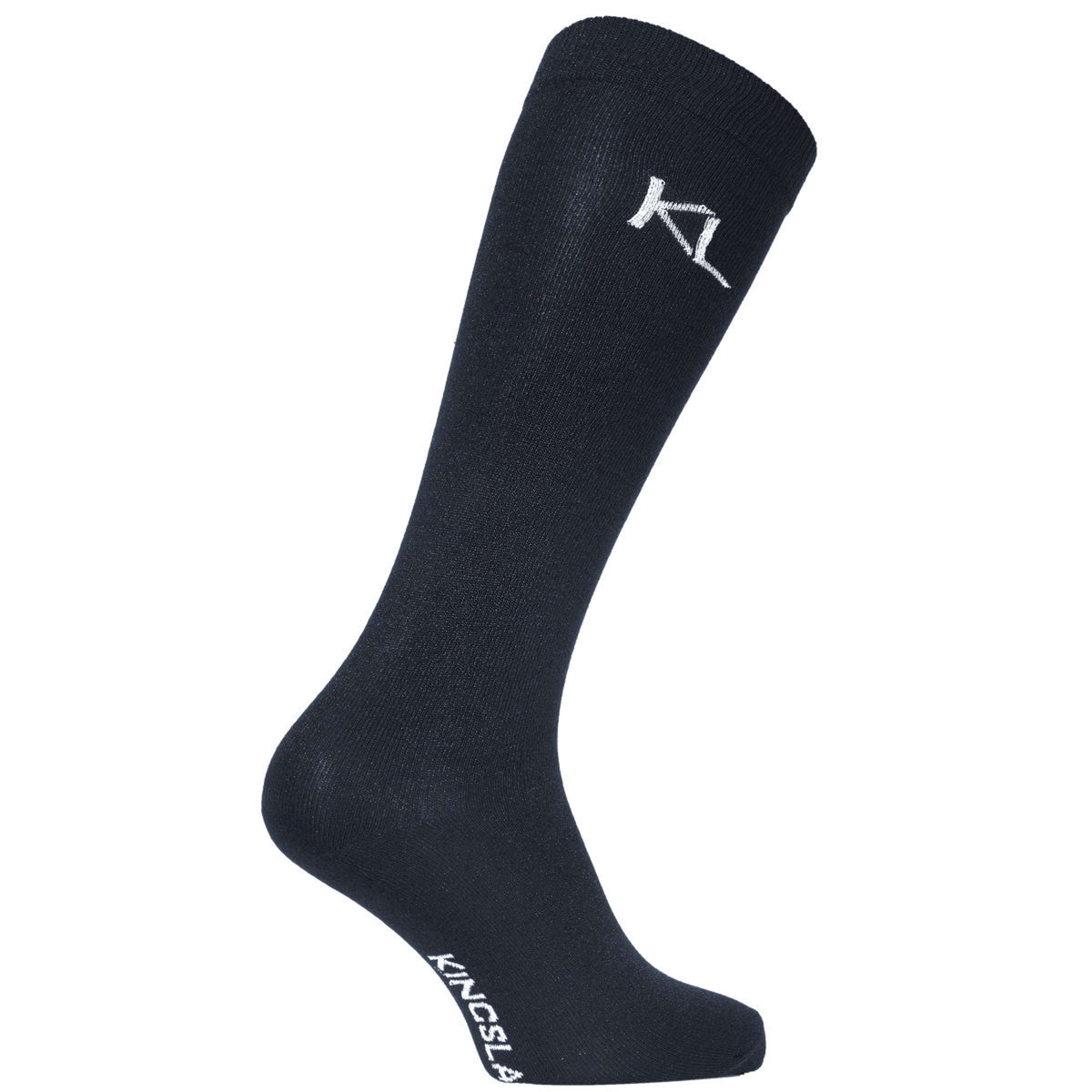 Kingsland Calze da Equitazione KLLorella Coolmax Navy