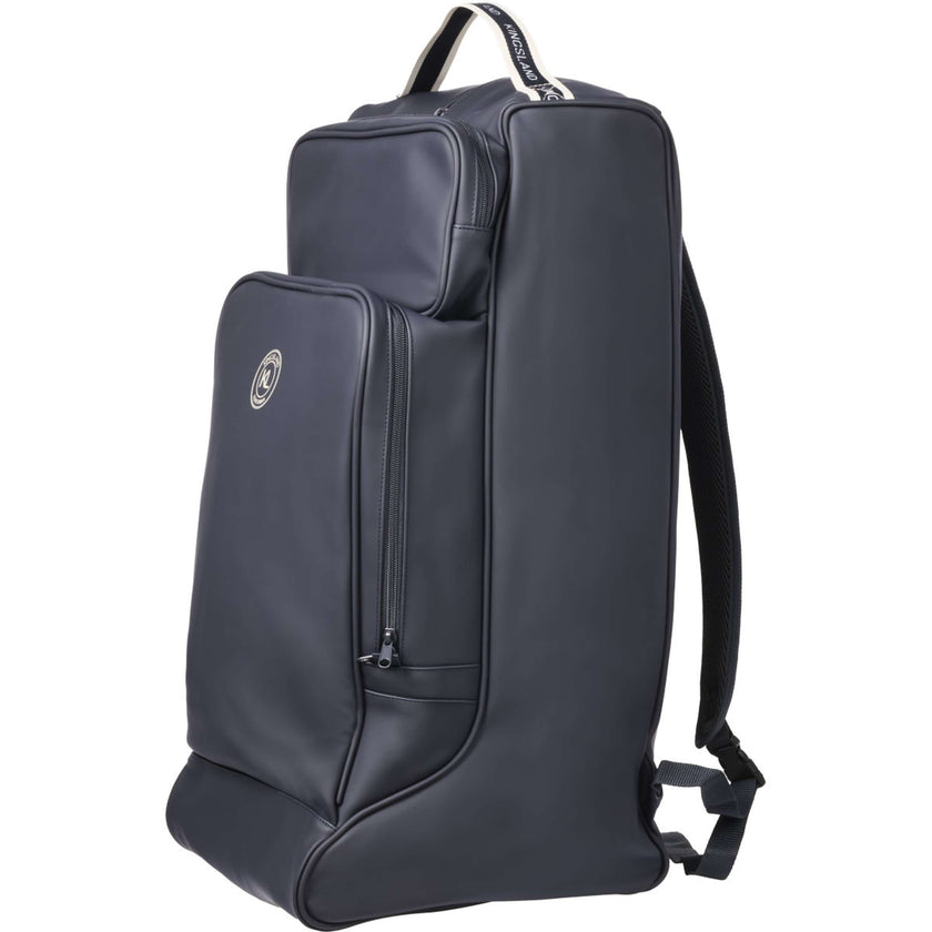 Kingsland Borsa per Casco/Stivali KLLori Navy