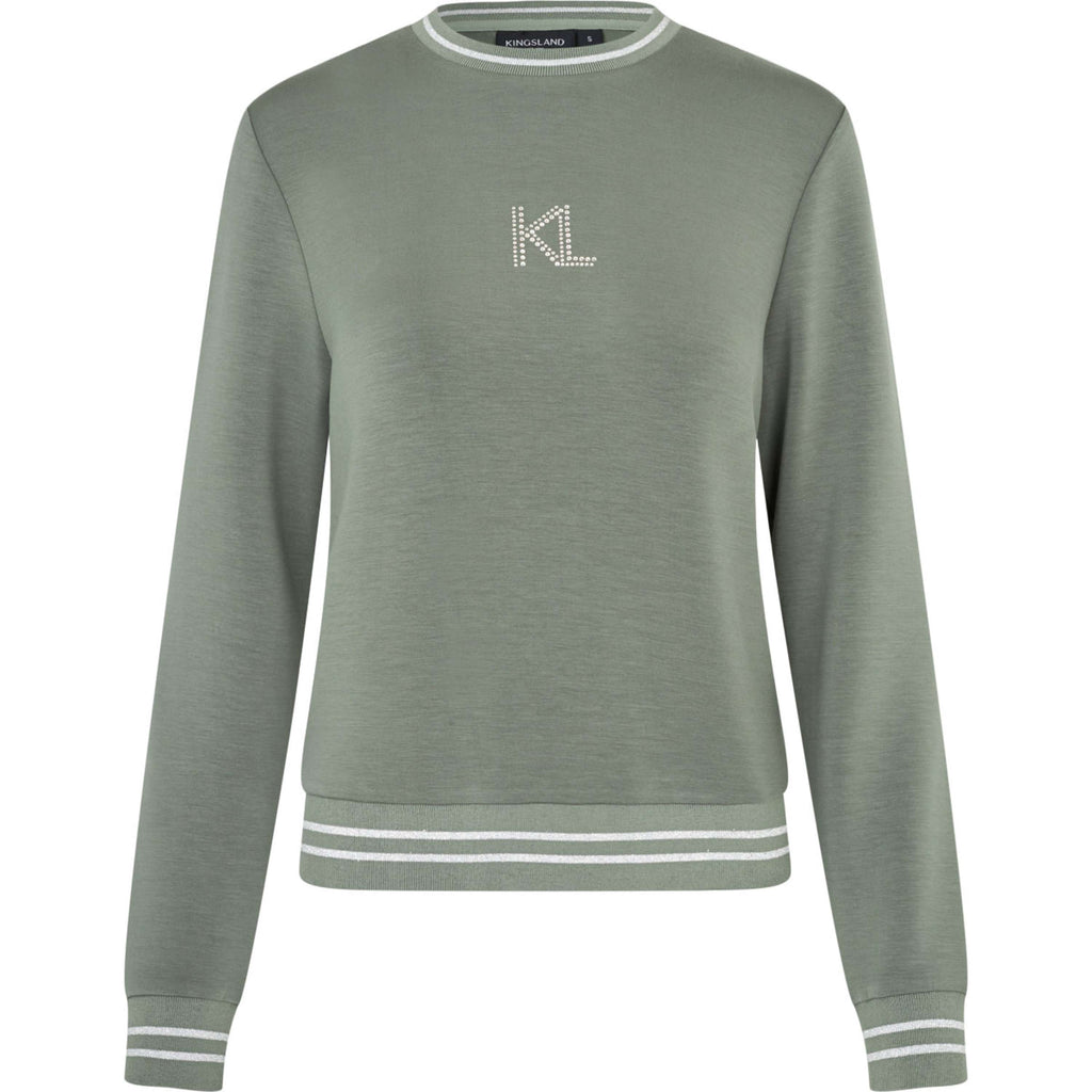 Kingsland Felpa KLLilian Green Agave