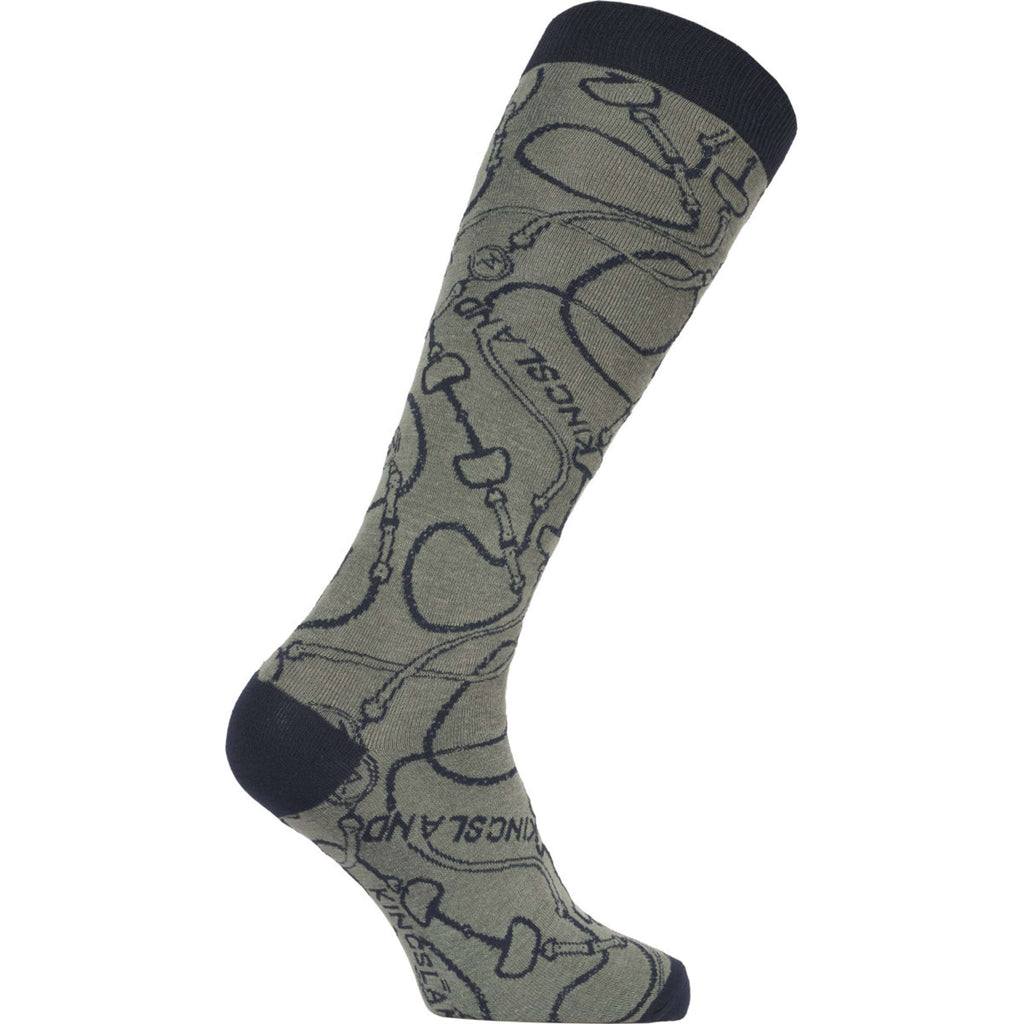 Kingsland Calze da Equitazione KLLarissa Green Agave