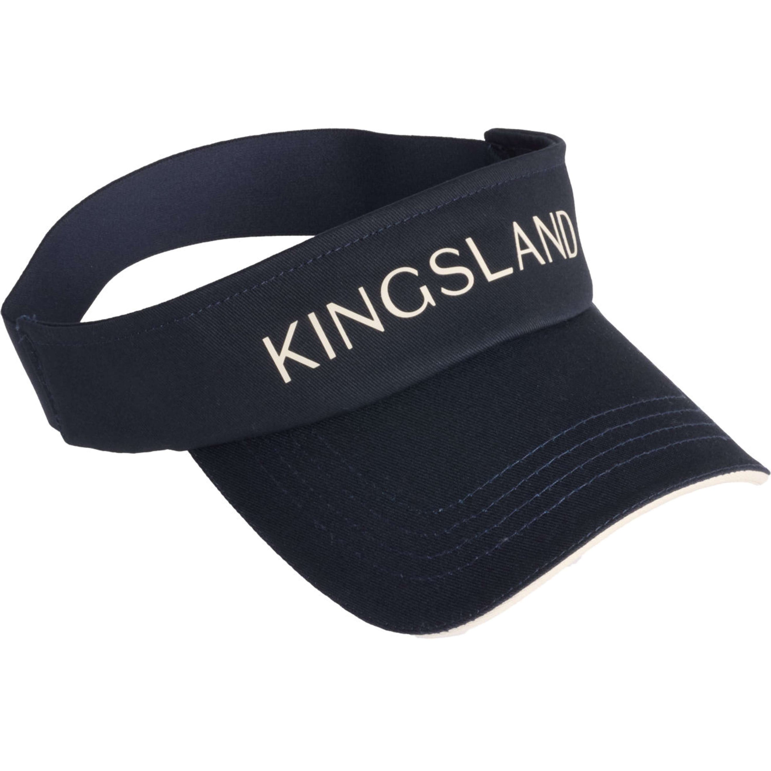 Kingsland Visiera KLLindsey Navy Kingsland Visiera KLLindsey Navy