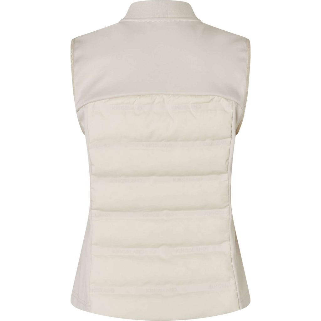 Kingsland Gilet KLLucy Hybrid Rainy Day
