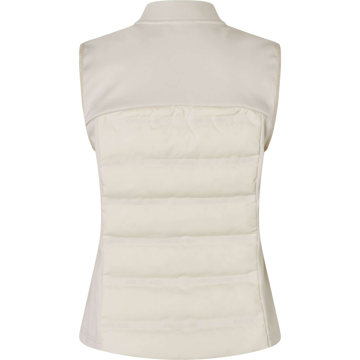 Kingsland Gilet KLLucy Hybrid Rainy Day