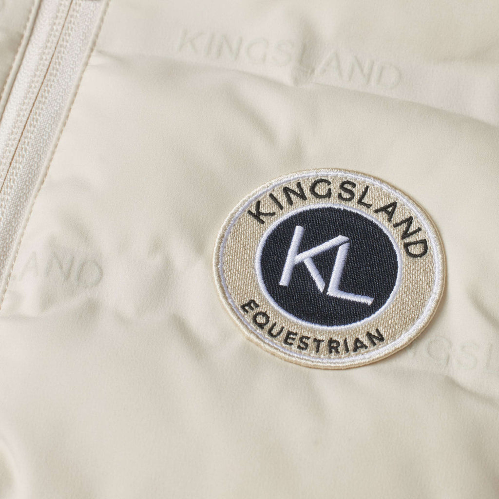 Kingsland Gilet KLLucy Hybrid Rainy Day