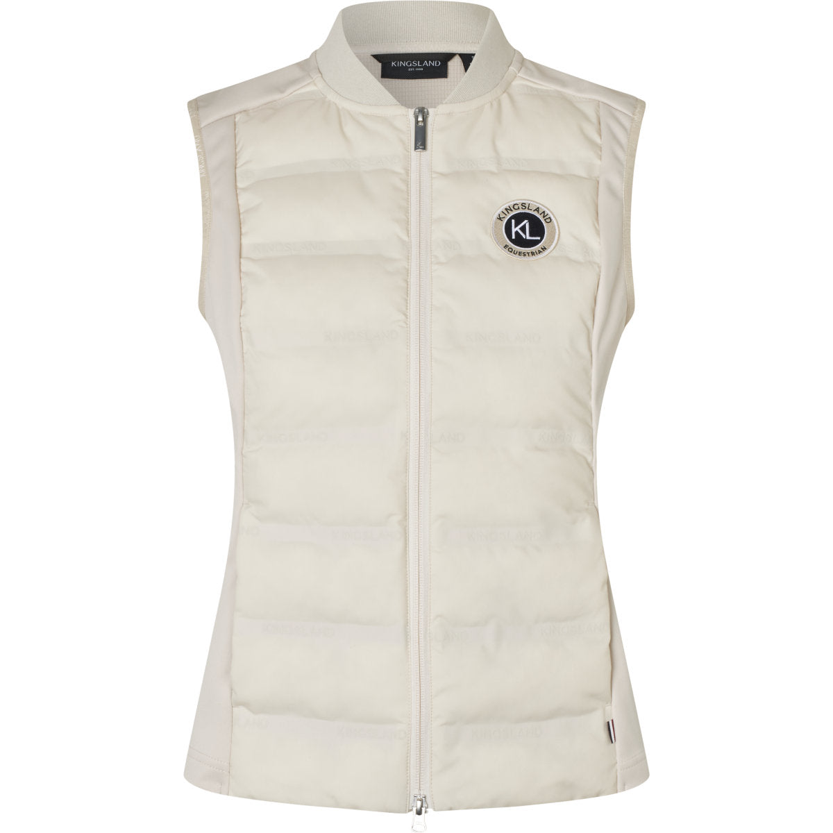 Kingsland Gilet KLLucy Hybrid Rainy Day