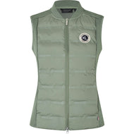 Kingsland Gilet KLLucy Hybrid Green Agave