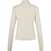 Kingsland Felpa con cappuccio e zip KLLucy Micro Pile Rainy Day