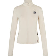 Kingsland Felpa con cappuccio e zip KLLucy Micro Pile Rainy Day