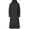 Kingsland Cappotto Lungo KLLucia Impermeabile Nero
