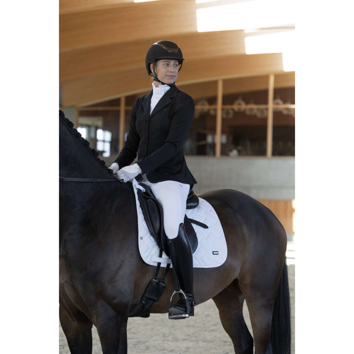 Kingsland Giacca da Competizione KLLaila Nero