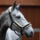 Kingsland Set Cavezza KLLexie con Pelliccia Nero